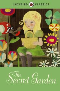 Book Cover for The Secret Garden by Joyce Faraday, Annie Wilkinson, Frances Hodgson Burnett