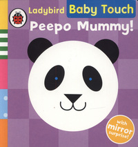 Book Cover for Peepo Mummy! by Fiona Land