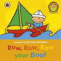 Book Cover for Row, Row, Row Your Boat by 