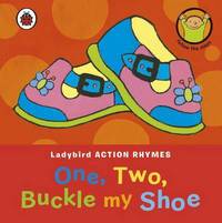 Book Cover for One, Two, Buckle My Shoe by 