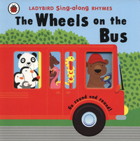 Book Cover for The Wheels on the Bus by Fhiona Galloway