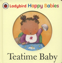 Book Cover for Teatime Baby by Alicia Padron