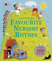 Book Cover for Ladybird Favourite Nursery Rhymes by Mark Airs