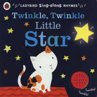 Book Cover for Twinkle Twinkle Little Star by Emily Bolam