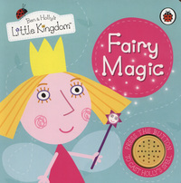 Book Cover for Fairy Magic by Neville Astley, Mark Baker