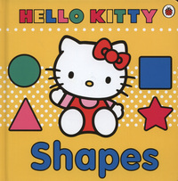 Book Cover for Shapes by 