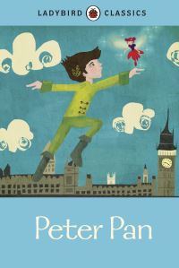 Book Cover for Peter Pan by Joan Collins, Annie Wilkinson, J M Barrie
