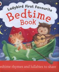 Book Cover for Ladybird First Favourite Bedtime Book by Amanda Gulliver