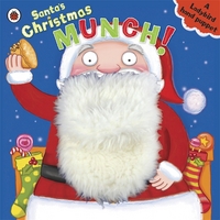 Book Cover for Santa's Christmas Munch by Richard Dungworth