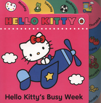 Book Cover for Hello Kitty's Busy Week by 