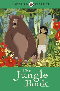 Book Cover for The Jungle Book by Alison Ainsworth, Rudyard Kipling
