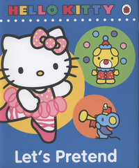 Book Cover for Let's Pretend by 