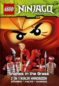 Book Cover for Snakes in the Grass by Greg Farshtey, Greg Farshtey, Greg Farshtey, Greg Farshtey, Greg Farshtey