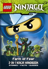 Book Cover for Farm of Fear by Greg Farshtey, Greg Farshtey, Greg Farshtey, Greg Farshtey, Greg Farshtey
