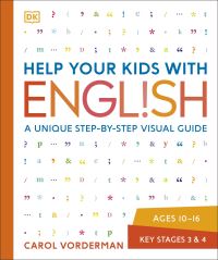 Book Cover for Help Your Kids With English by Carol Vorderman