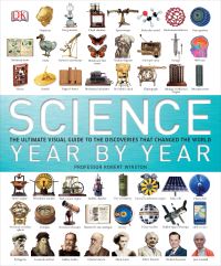 Book Cover for Science Year by Year by 