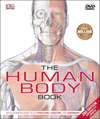 Book Cover for The Human Body by Steve Parker