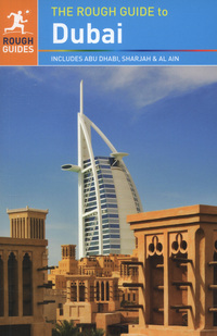Book Cover for The Rough Guide to Dubai by Gavin Thomas