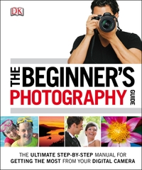 Book Cover for The Beginner's Photography Guide by Chris Gatcum