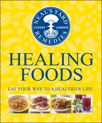 Book Cover for Healing Foods by Susan Curtis, Pat Thomas, Dragana Vilinac, Neals Yard Remedies Firm