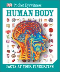 Book Cover for Human Body by Richard Walker