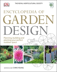 Book Cover for The Royal Horticultural Society Encyclopedia of Garden Design by Royal Horticultural Society Great Britain