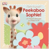 Book Cover for Peekaboo Sophie! by Dawn Sirett