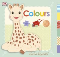 Book Cover for Colours by Dawn Sirett
