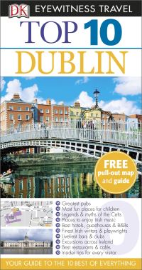 Book Cover for Top 10 Dublin by Polly Phillimore, Andrew Sanger