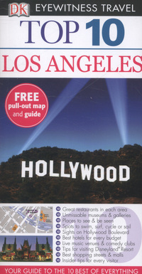 Book Cover for Top 10 Los Angeles by Catherine Gerber