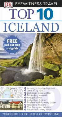 Book Cover for Top 10 Iceland by David Leffman