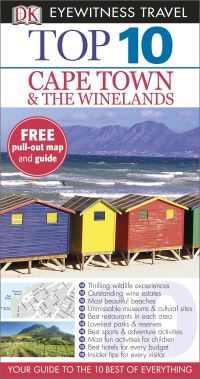 Book Cover for Top 10 Cape Town & The Winelands by Philip Briggs