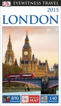 Book Cover for London by Michael Leapman