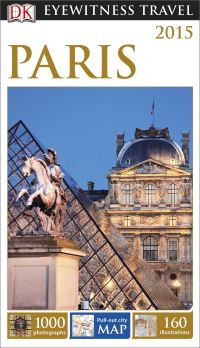 Book Cover for Paris by Alan Tillier