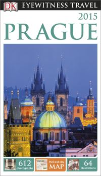Book Cover for Prague by Vladimír Soukup