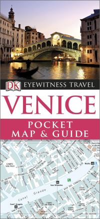 Book Cover for Venice by DK Eyewitness