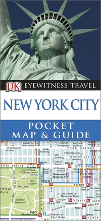 Book Cover for New York City by Nick Bevan, Dora Whitaker
