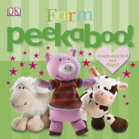 Book Cover for Farm Peekaboo! by 