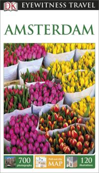 Book Cover for Amsterdam by Robin Pascoe, Christopher Catling