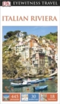 Book Cover for The Italian Riviera by Emanuela Damiani, Giovanna Morselli