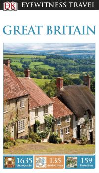 Book Cover for Great Britain by Michael Leapman