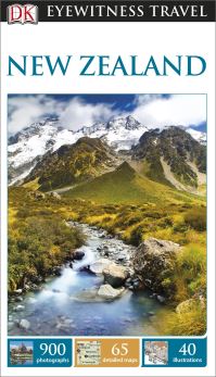 Book Cover for New Zealand by Dianne Buerger,   Zuraidah Omar