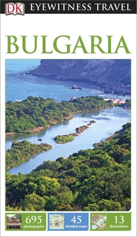 Book Cover for Bulgaria by Jonathan Bousfield, Matthew Willis