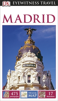 Book Cover for Madrid by Michael Leapman