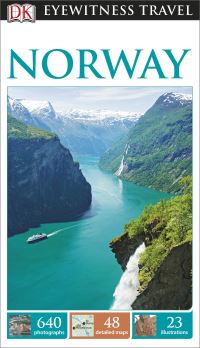 Book Cover for Norway by Snorre Evensberget