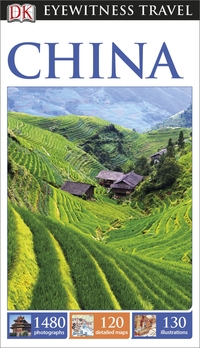 Book Cover for China by Donald Bedford