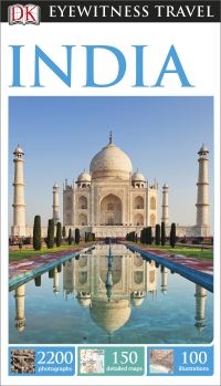 Book Cover for India by DK Eyewitness