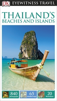 Book Cover for Thailand's Beaches & Islands by 