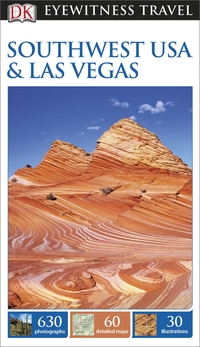 Book Cover for Southwest USA & Las Vegas by Randa Bishop, Donna Dailey, Paul Franklin, Michelle de Larrabeiti, Philip Lee