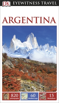 Book Cover for Argentina by Wayne Bernhardson